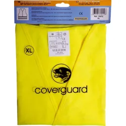 Gilet de signalisation YARD double ceinture SACHET