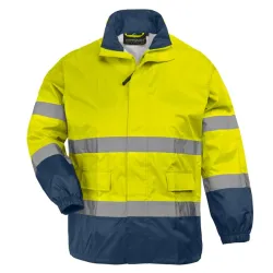 Ensemble de pluie HI-WAY YELLOW veste