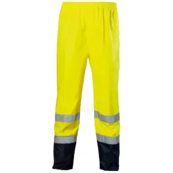 Ensemble de pluie HI-WAY YELLOW pantalon