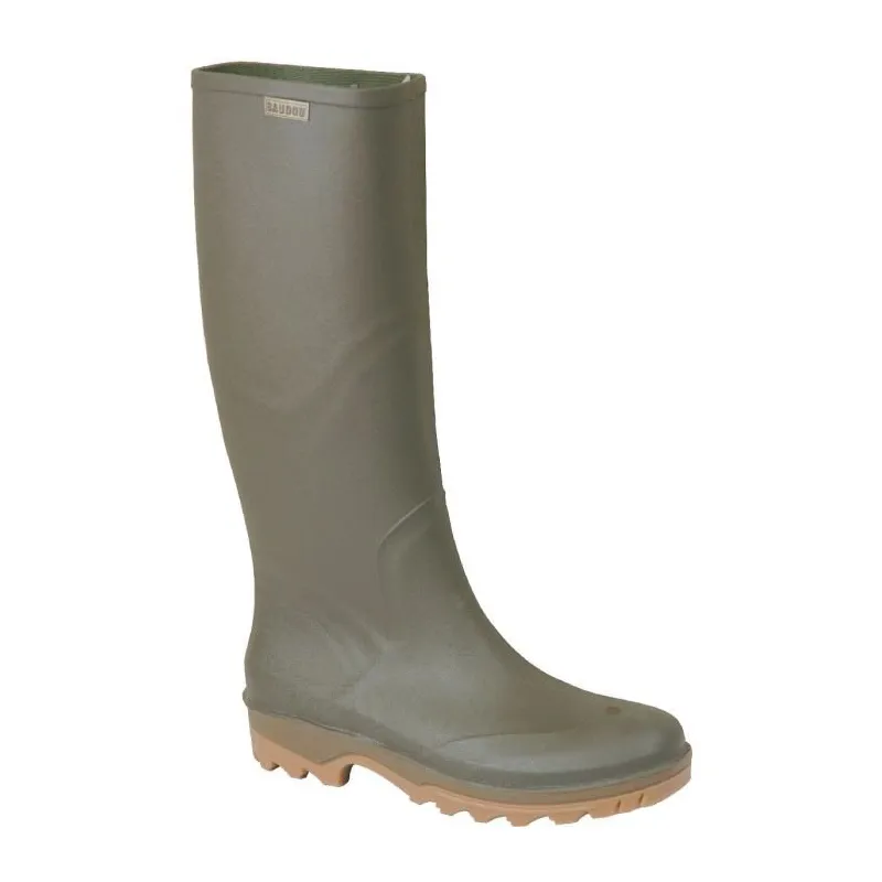 Bottes PVC bicolores BICROSS