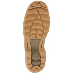 Bottes PVC bicolores BICROSS semelle