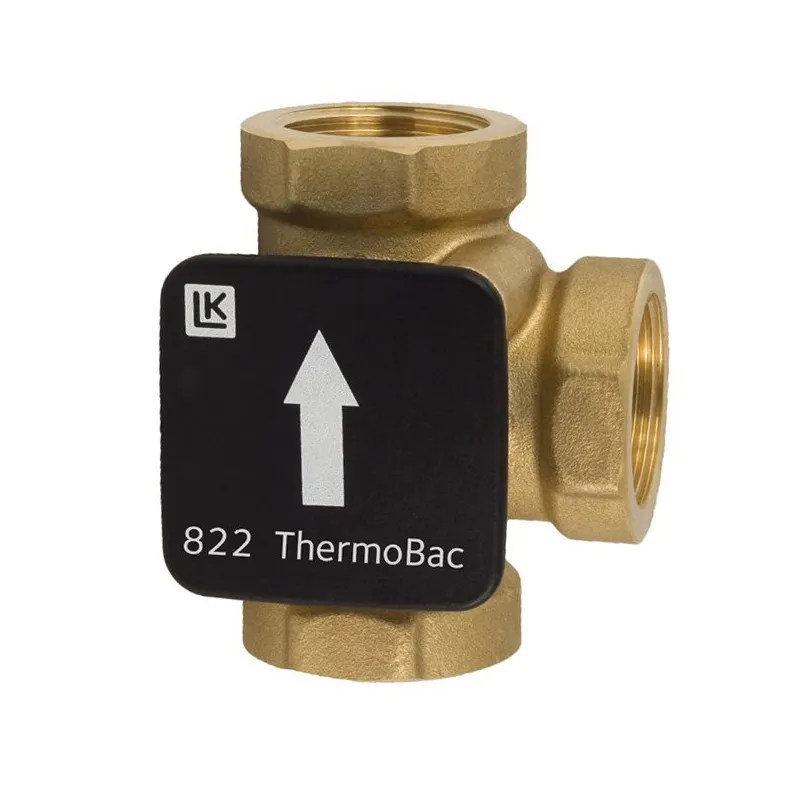 Clapet THERMOBAC pour vanne THERMOVAR