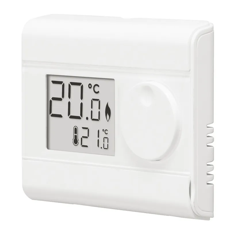 Thermostat programmable Chronothermostat II Filaire pour régulation  d'ambiance 3319483 Ariston
