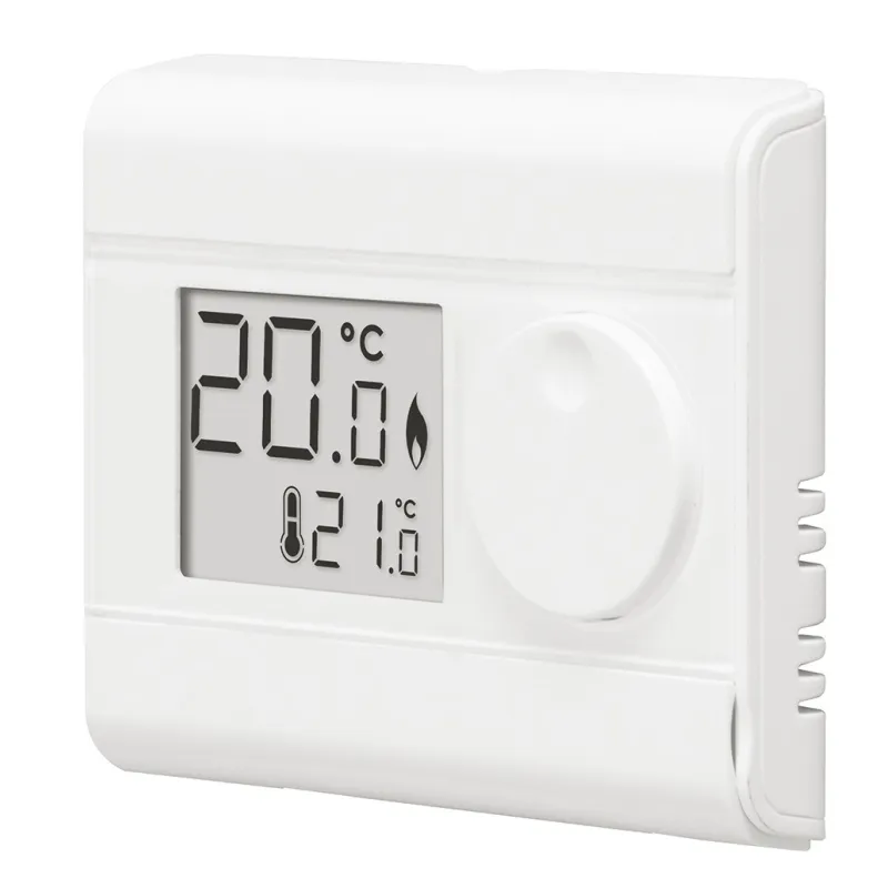 Thermostat digital d'ambiance FILAIRE