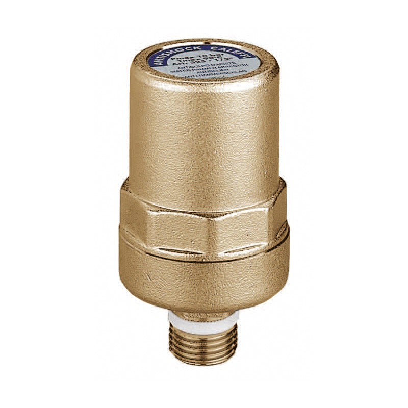 Antibélier laiton montage en ligne