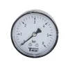 Manomètre axial boîtier ABS Ø63