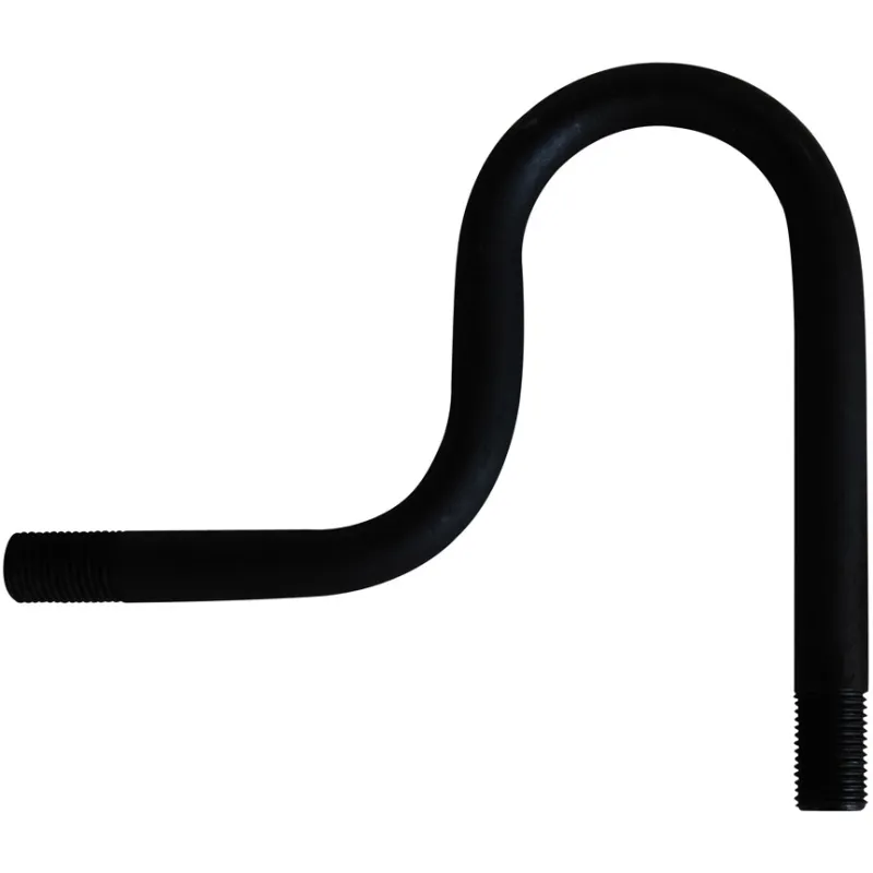 Lyre modèle U acier PS25 BSP MM