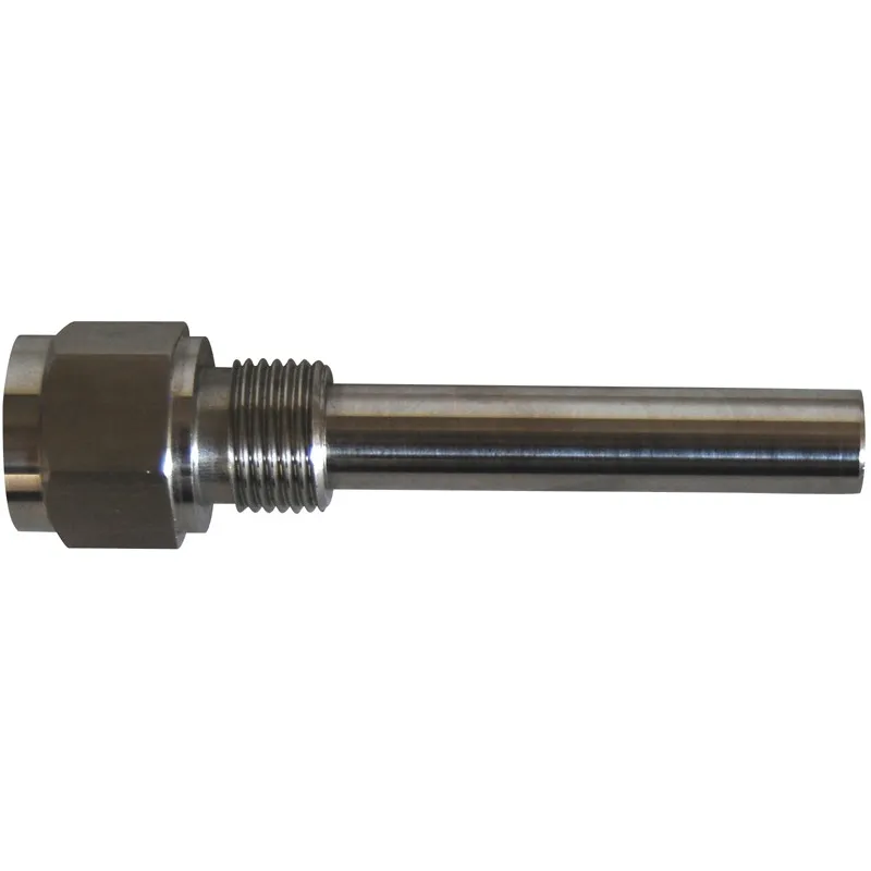 Doigt de gant inox usiné 1/2"