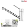 Mitigeur chromé cuisine THEWA WOS10