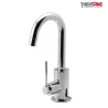 Mitigeur chromé lavabo THEWA SHO15