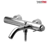 Mitigeur chromé bain douche THEWA SHO30