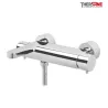 Mitigeur chromé bain douche THEWA URA30