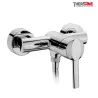 Mitigeur chromé douche THEWA KOM20