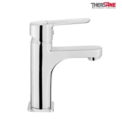 Mitigeur chromé lavabo THEWA JAL15