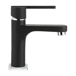 THEWA WOSSA Chrome-Plated Sink Faucet in Various Colors