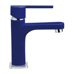 Mitigeur chromé lavabo THEWA WOS15M