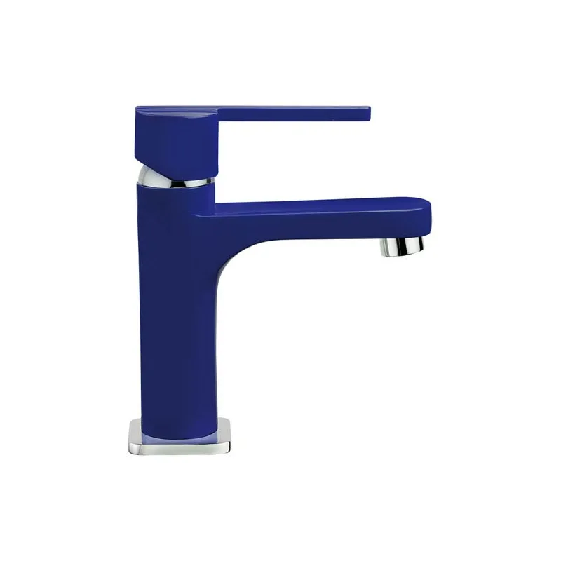 Mitigeur chromé lavabo THEWA WOS15M