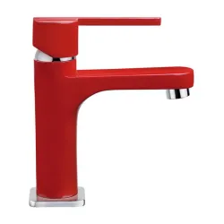 Mitigeur chromé lavabo THEWA WOS15R