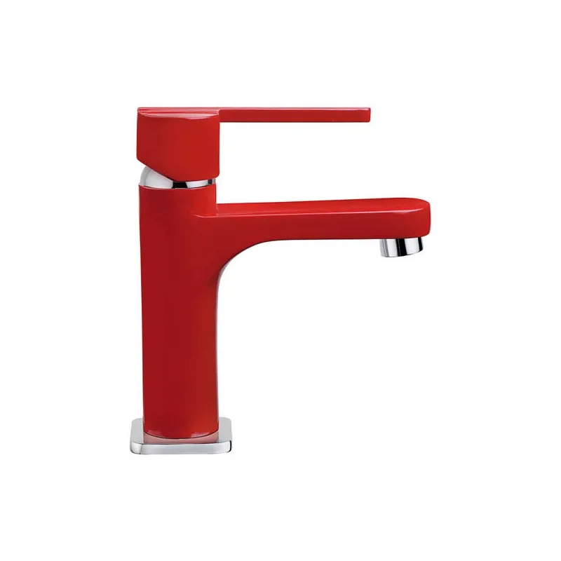 Mitigeur chromé lavabo THEWA WOS15R