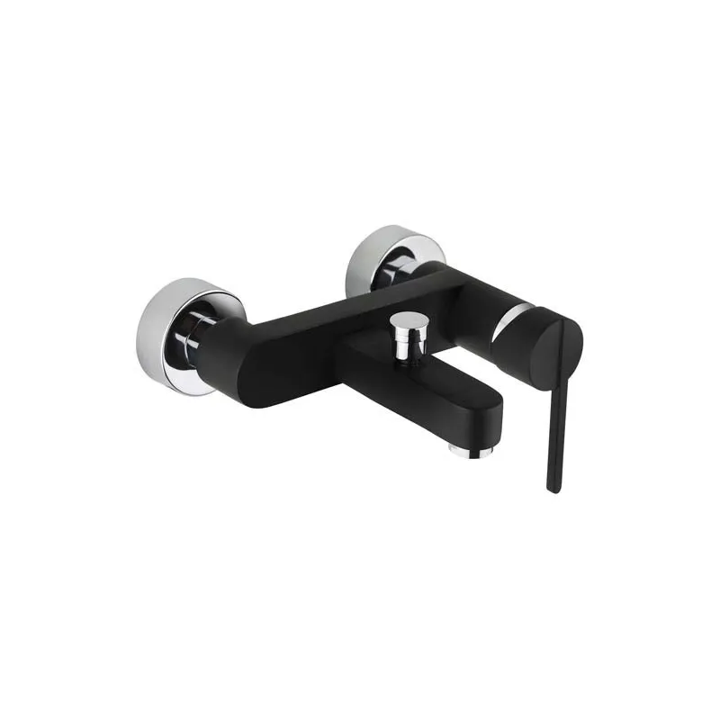 Mitigeur chromé bain douche THEWA WOS30B