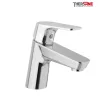 Mitigeur chromé lavabo THEWA WPL15