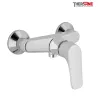 Mitigeur chromé douche THEWA WPL20