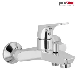 Mitigeur chromé bain douche THEWA WPL30