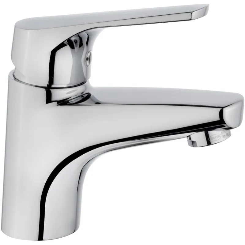 Mitigeur chromé lavabo THEWA MAD15 série MADI