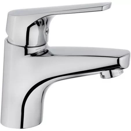 Mitigeur chromé lavabo THEWA MAD15 série MADI