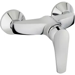 Mitigeur chromé douche THEWA MAD20 série MADI