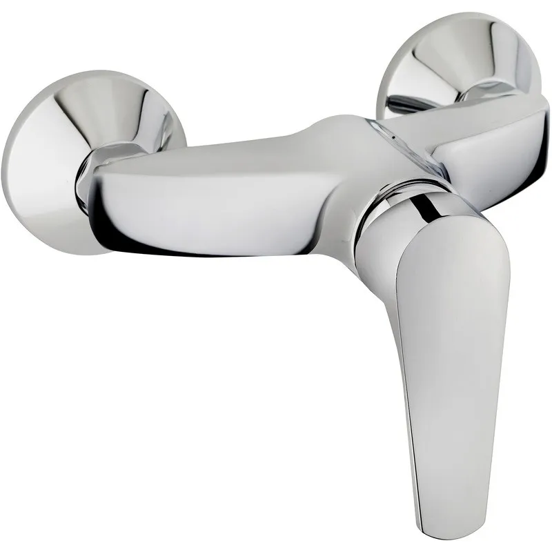 Mitigeur chromé douche THEWA MAD20 série MADI