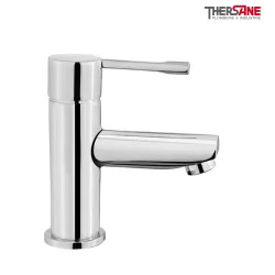 Mitigeur chromé lavabo THEWA MET15