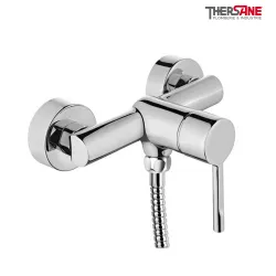 Mitigeur chromé douche THEWA MET20