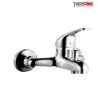 Mitigeur chromé bain douche THEWA AGA30