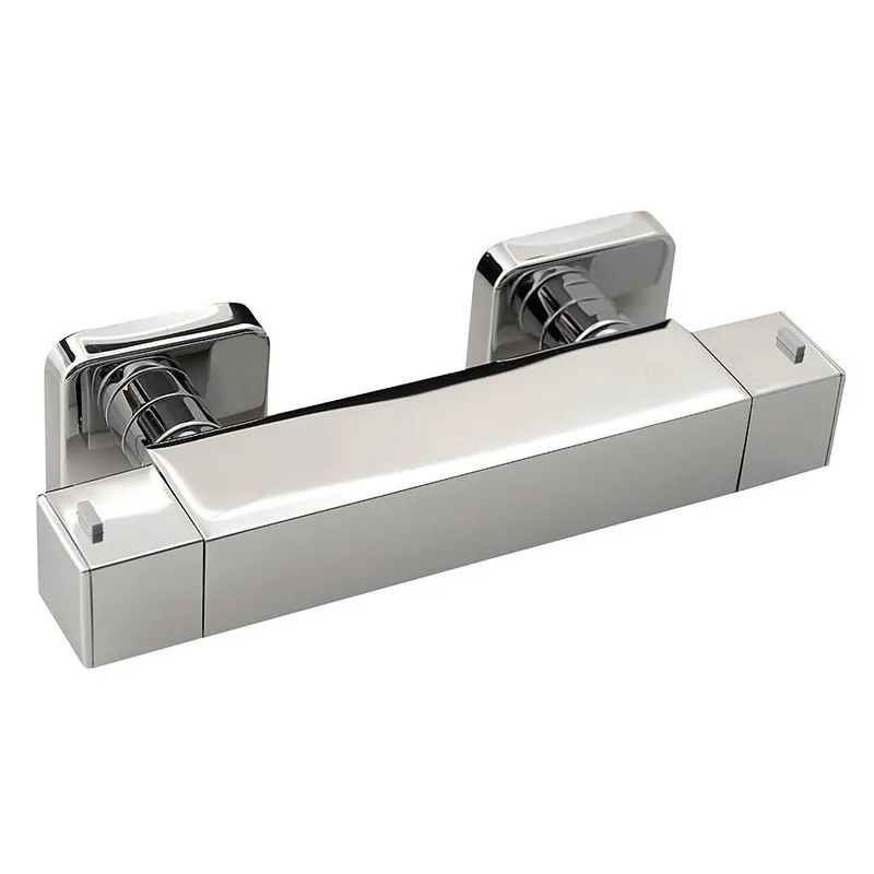 Mitigeur douche thermostatique chromé THEWA NPL50