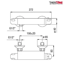 Dimensions MIZ50