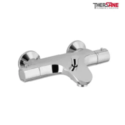 Mitigeur bain douche thermostatique chromé THEWA JO74106CR