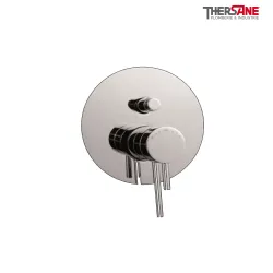 Mitigeur chromé douche encastré THEWA UIS66