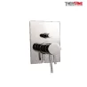 Mitigeur chromé douche encastré THEWA UIS68