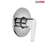 Mitigeur chromé bain douche encastré THEWA MAA60