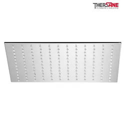 Douche de tête THEWA série AGHE carré 3mm
