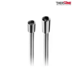 Flexible de douche PVC métallisé
