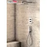 Douche de tête THEWA série UDEN carrée ambiance