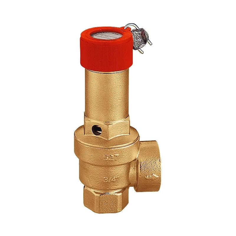 Soupapes de sécurité C à échappement augmenté