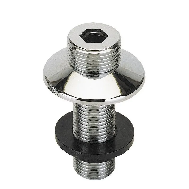 Traversé de cloison rosace MM 15/21. 20/27