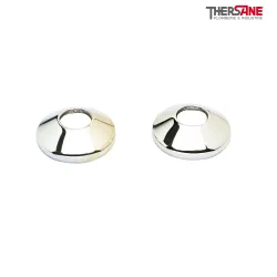 Rosace chromée 20/27