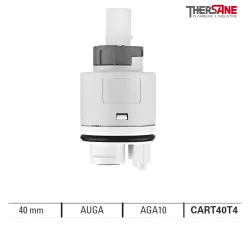 Cartouche céramique 40mm aug10