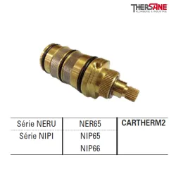 Cartouche thermostatique CARTHERM2