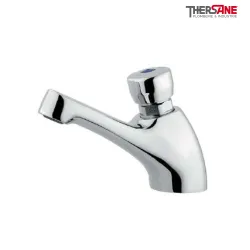 Robinet Lavabo monofluide temporisé série WETTER