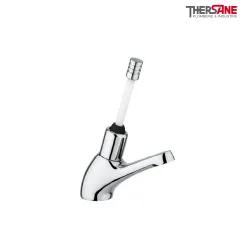 Robinet Lavabo temporisé à baguette série WETTER